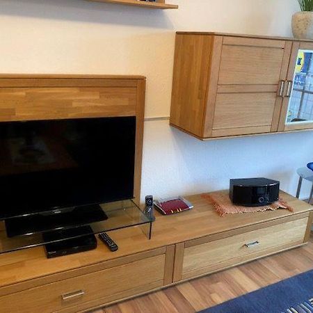 Haus-Olymp-Apartement-01-Kuehlungsborn-Nur-50-M-Bis-Zum-Strand-Ca-50-M2-2-Raeume-Sehr-Gepflegt Zewnętrze zdjęcie