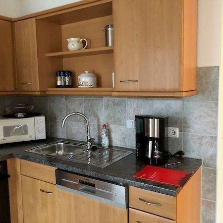 Haus-Olymp-Apartement-01-Kuehlungsborn-Nur-50-M-Bis-Zum-Strand-Ca-50-M2-2-Raeume-Sehr-Gepflegt Zewnętrze zdjęcie