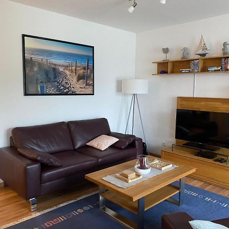 Haus-Olymp-Apartement-01-Kuehlungsborn-Nur-50-M-Bis-Zum-Strand-Ca-50-M2-2-Raeume-Sehr-Gepflegt Zewnętrze zdjęcie