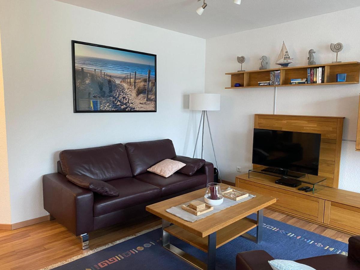 Haus-Olymp-Apartement-01-Kuehlungsborn-Nur-50-M-Bis-Zum-Strand-Ca-50-M2-2-Raeume-Sehr-Gepflegt Zewnętrze zdjęcie
