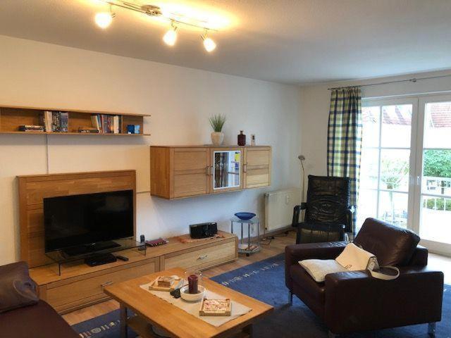 Haus-Olymp-Apartement-01-Kuehlungsborn-Nur-50-M-Bis-Zum-Strand-Ca-50-M2-2-Raeume-Sehr-Gepflegt Zewnętrze zdjęcie