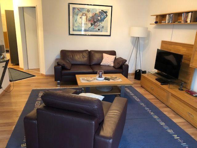 Haus-Olymp-Apartement-01-Kuehlungsborn-Nur-50-M-Bis-Zum-Strand-Ca-50-M2-2-Raeume-Sehr-Gepflegt Zewnętrze zdjęcie