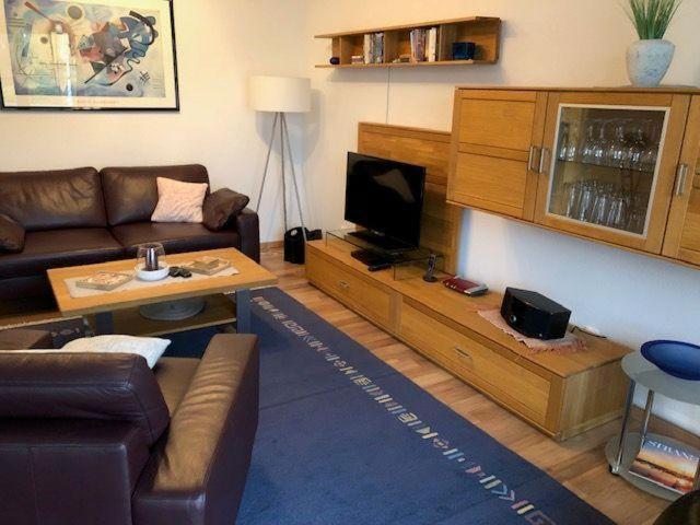 Haus-Olymp-Apartement-01-Kuehlungsborn-Nur-50-M-Bis-Zum-Strand-Ca-50-M2-2-Raeume-Sehr-Gepflegt Zewnętrze zdjęcie