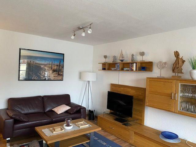 Haus-Olymp-Apartement-01-Kuehlungsborn-Nur-50-M-Bis-Zum-Strand-Ca-50-M2-2-Raeume-Sehr-Gepflegt Zewnętrze zdjęcie