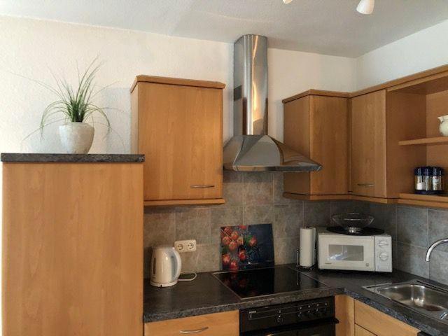 Haus-Olymp-Apartement-01-Kuehlungsborn-Nur-50-M-Bis-Zum-Strand-Ca-50-M2-2-Raeume-Sehr-Gepflegt Zewnętrze zdjęcie