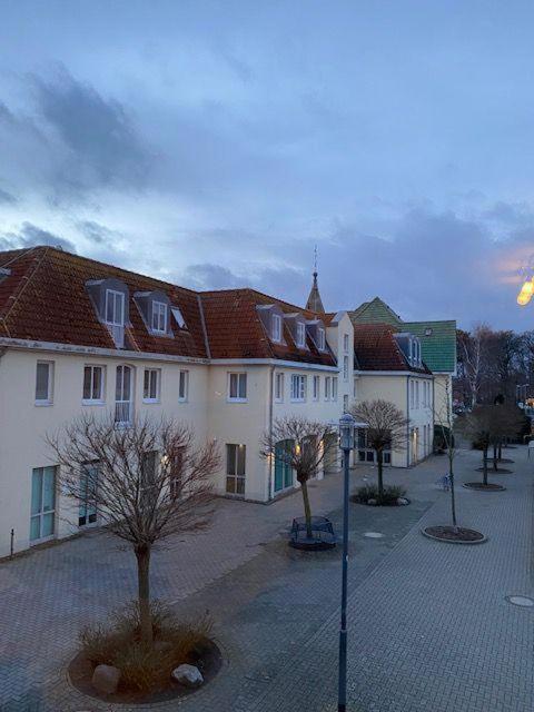 Haus-Olymp-Apartement-01-Kuehlungsborn-Nur-50-M-Bis-Zum-Strand-Ca-50-M2-2-Raeume-Sehr-Gepflegt Zewnętrze zdjęcie