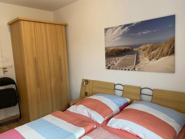 Haus-Olymp-Apartement-01-Kuehlungsborn-Nur-50-M-Bis-Zum-Strand-Ca-50-M2-2-Raeume-Sehr-Gepflegt Zewnętrze zdjęcie