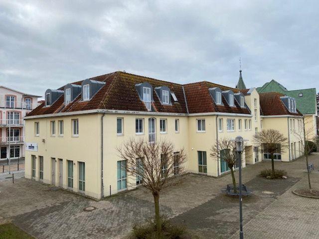 Haus-Olymp-Apartement-01-Kuehlungsborn-Nur-50-M-Bis-Zum-Strand-Ca-50-M2-2-Raeume-Sehr-Gepflegt Zewnętrze zdjęcie